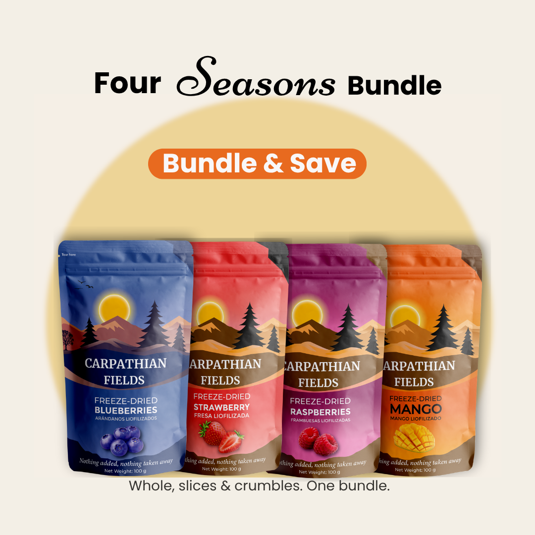 Four Seasons Bundle