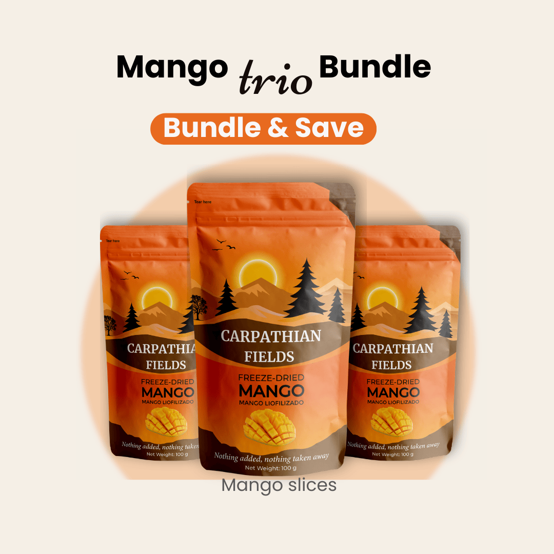 Mango Trio Bundle
