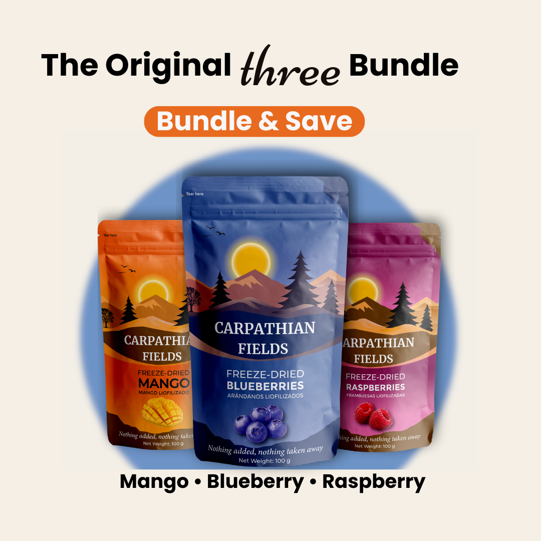 The Original Three Bundle