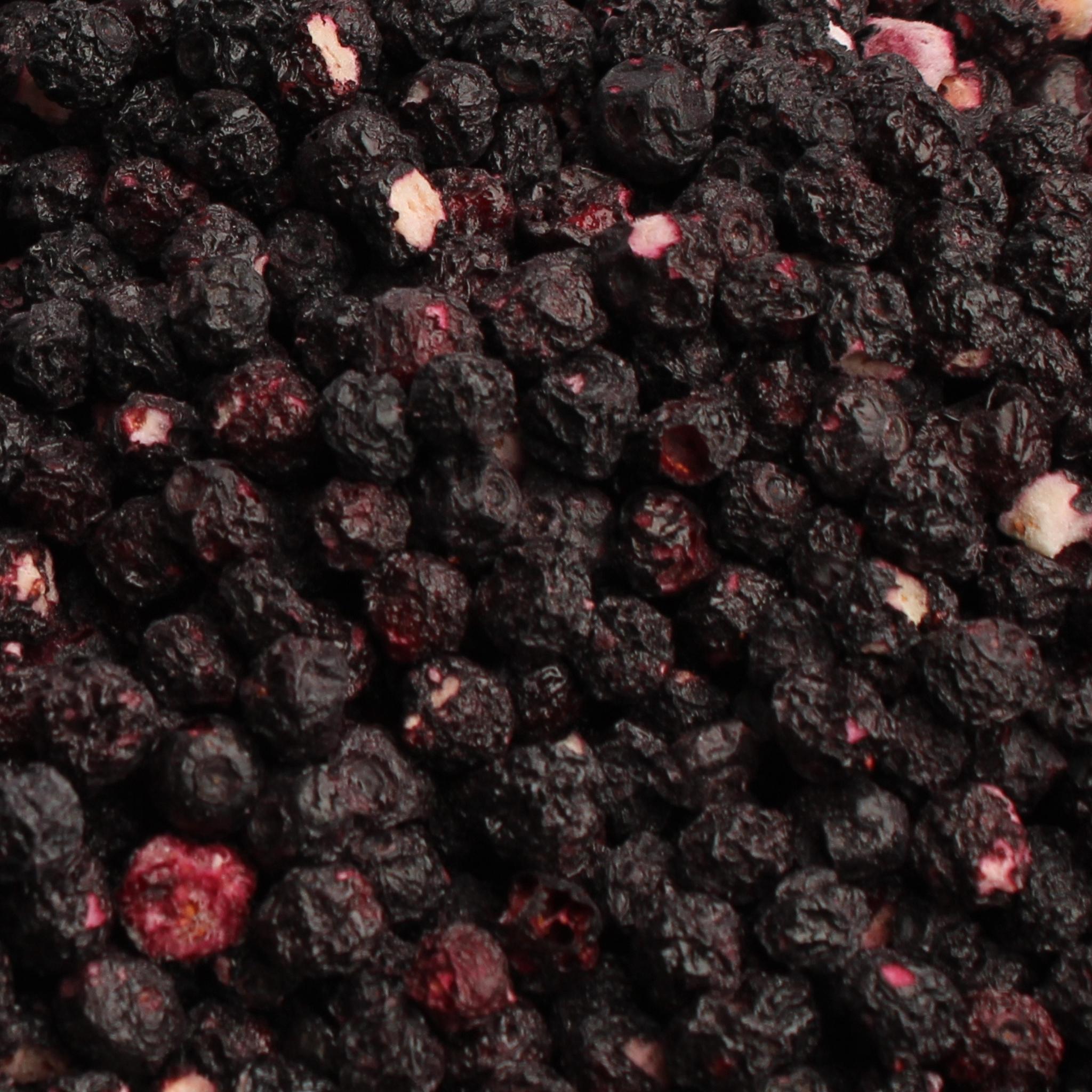 Freeze-Dried Whole Blueberries