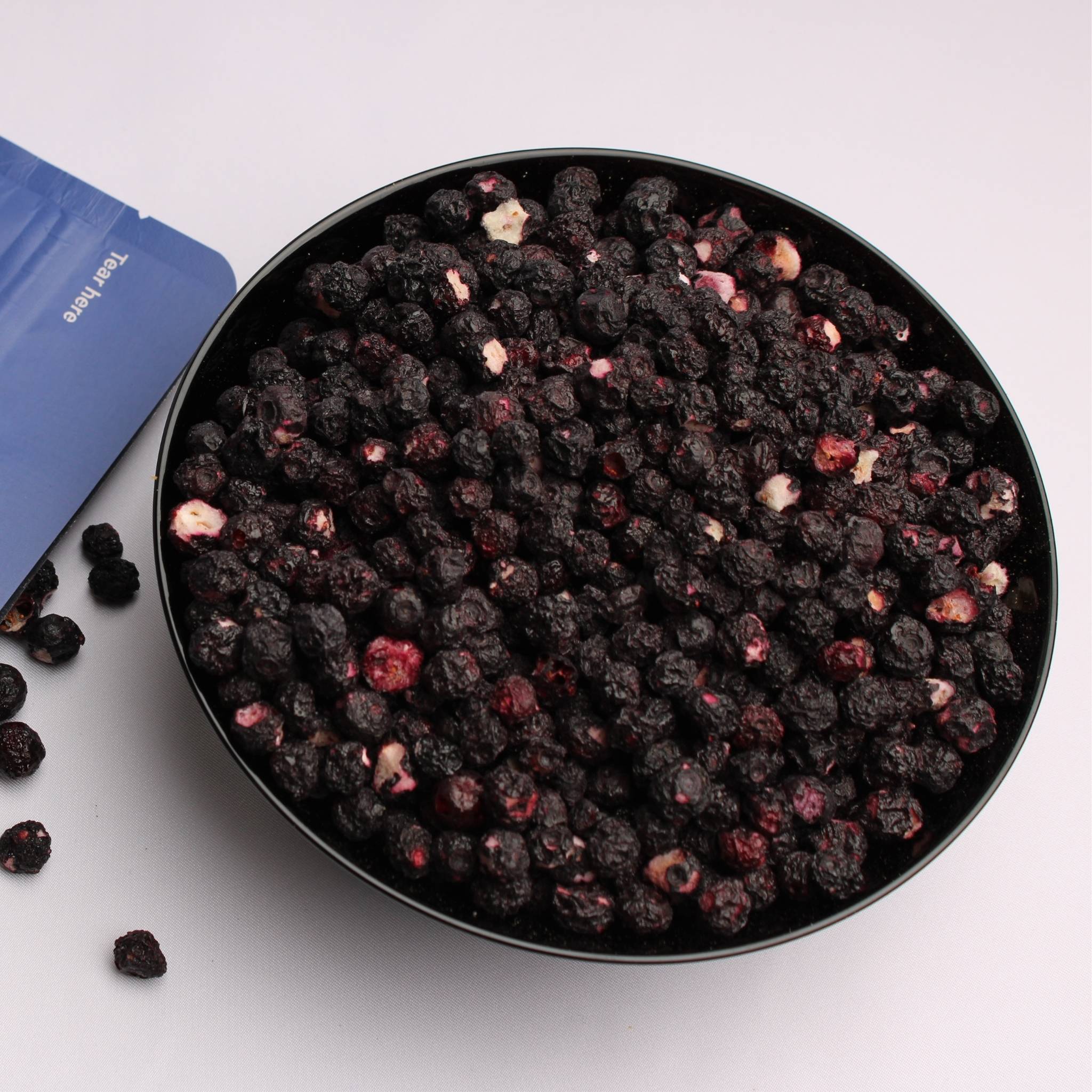 Freeze-Dried Whole Blueberries
