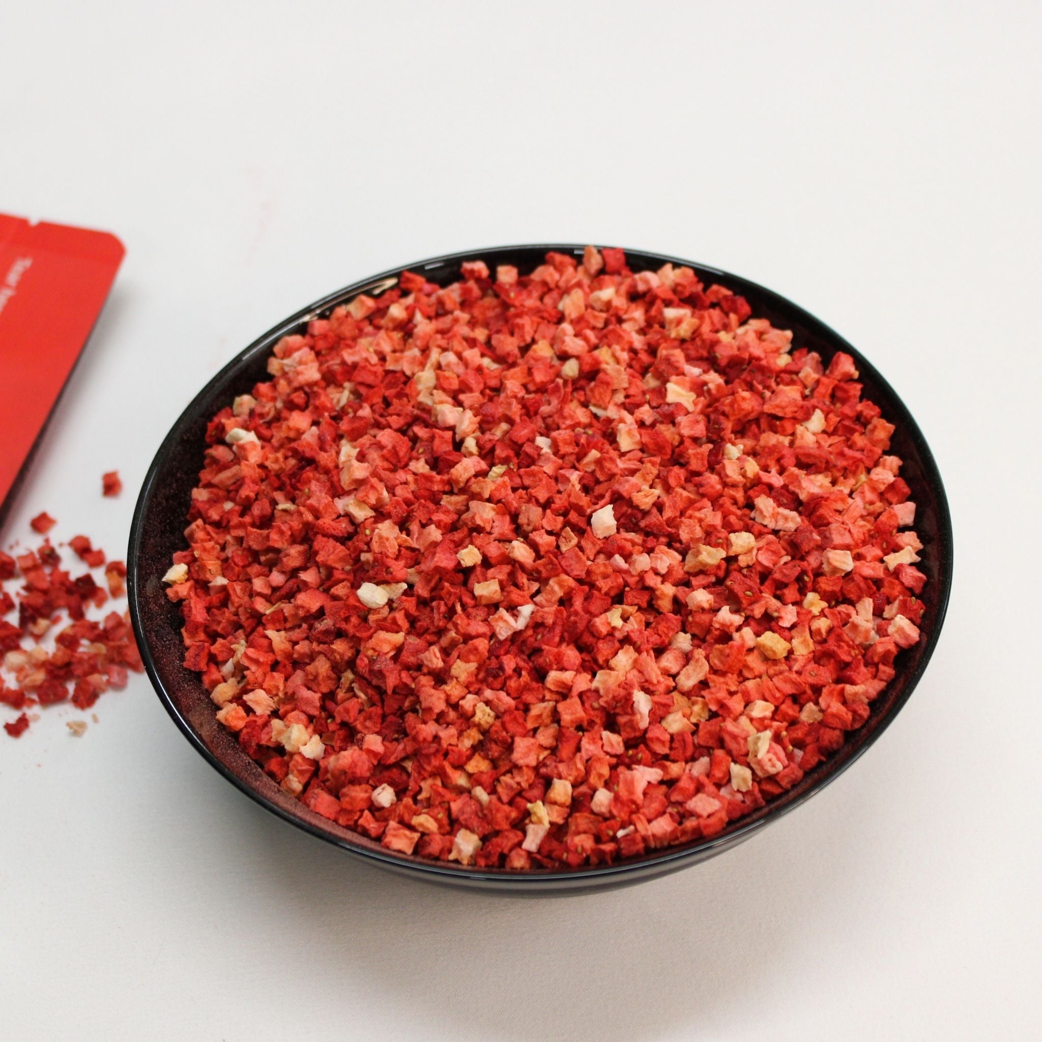 Freeze-Dried Strawberry Pieces