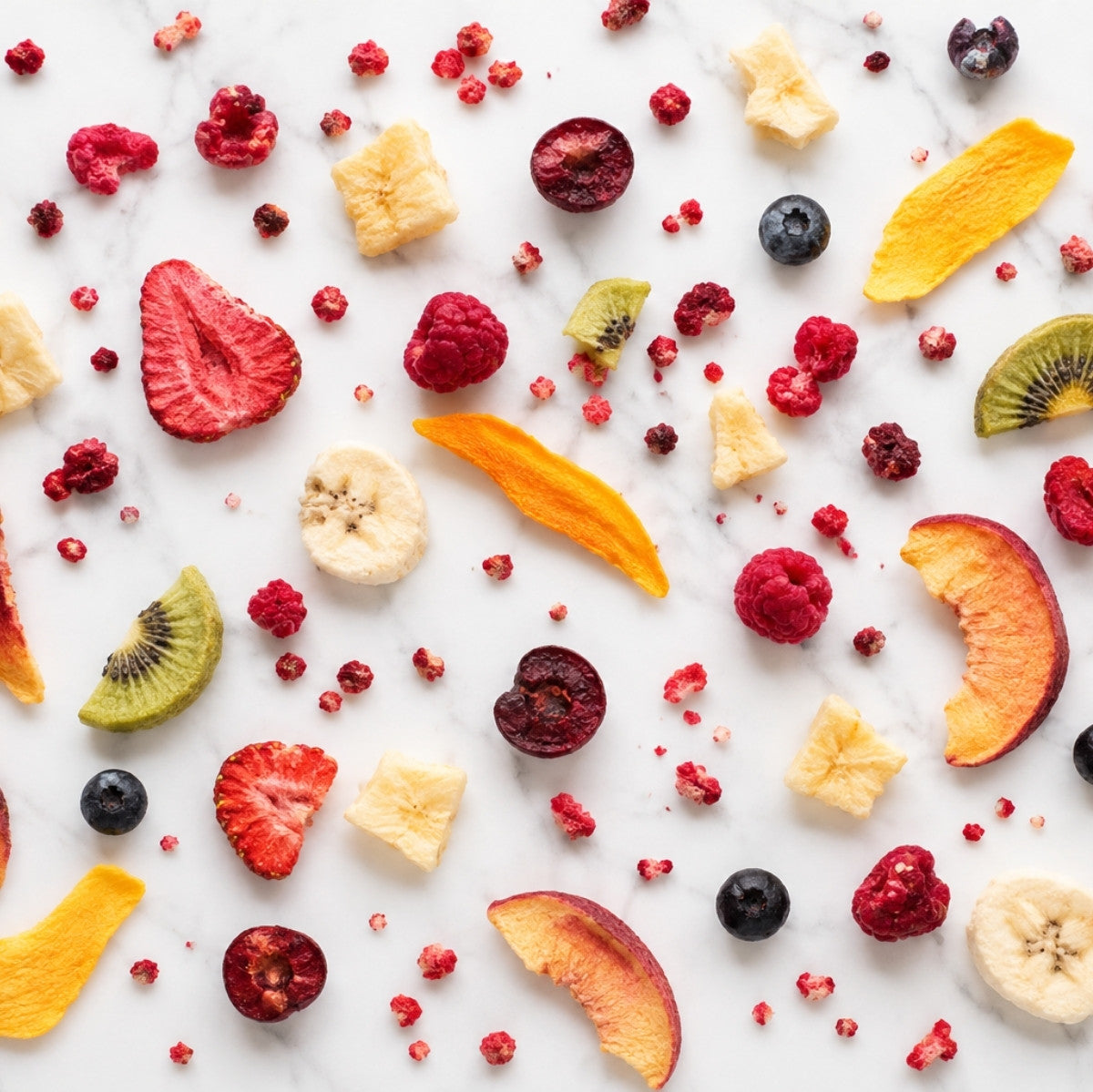 Why Freeze-Dried? The Science Behind the Crunch