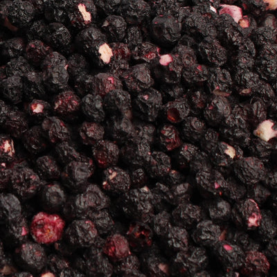 Freeze-Dried Whole Blueberries