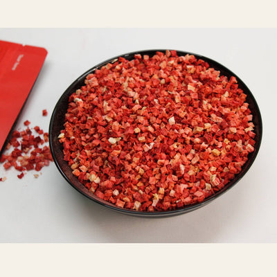 Freeze-Dried Strawberry Pieces